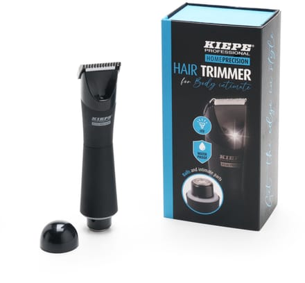 Kiepe - Home Precision 6220 Hair Trimmer for Body & Intimate