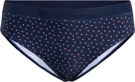 Trespass Tina - Dameszwemkleding Marine stippenprint - M