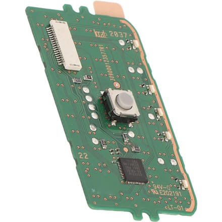 voor PS5 Controller Touch Pad Board BDM 010 IC Moederbord voor PS5 Main Board Circuit Touch Board gray