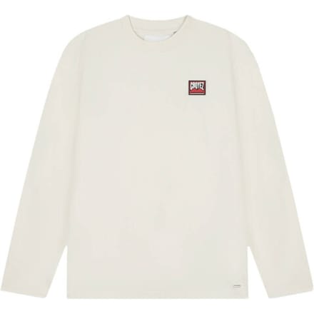 Croyez - Trui Off White Croyez Patch Longsleeve Trui Off White Cra30026027