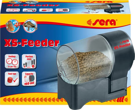 Sera XS-Feeder Voederautomaat