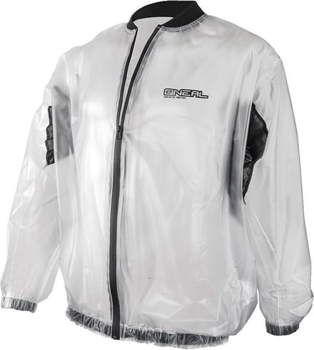Oneal Splash Regenjas Transparant L
