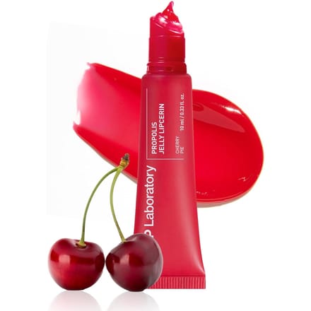 [CNP Laboratory] Propolis Jelly Lipcerin (5 Colors) 10ml 01 Cherry Pie red