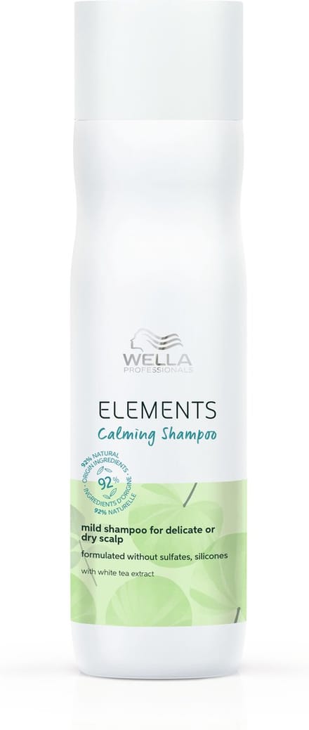 Wella - Elements Calming Shampoo