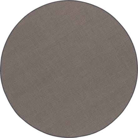 Snapstyle Vloerkleed Sisal Natuur Rond