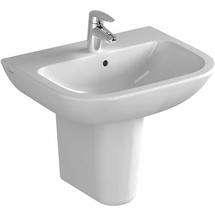 VitrA S20 washbasin 55 cm, art. 5502L003-0016