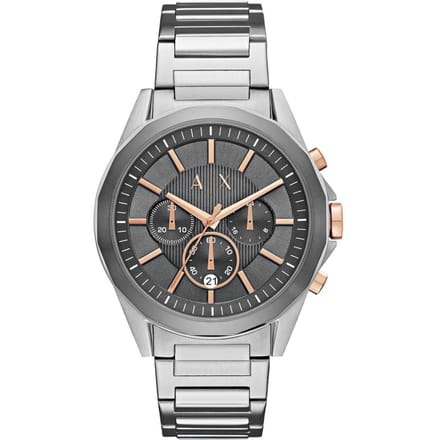 Armani Exchange AX2606 Heren Horloge 48mm 5ATM