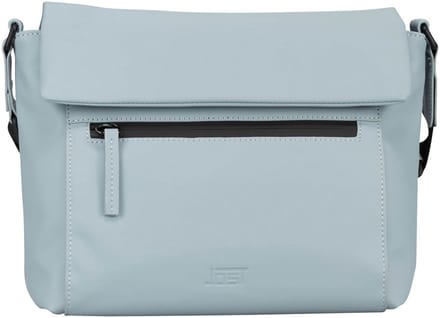 JOST schoudertas Halmstad Shoulder Bag Misty Blue blauwgrijs