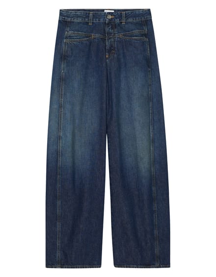 Closed Tori-x Jeans Donkerblauw C21121-18q-4h