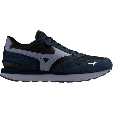 Lage Sneakers Mizuno Baskets r887 noir/granit bleu