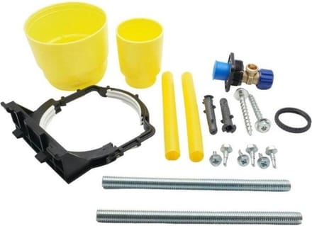 Geberit Duofix Montageset Sigma (UP300/UP320)