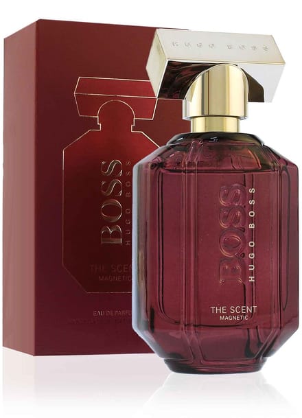 Hugo Boss The Scent For Her Magnetic 50 ml Eau de Parfum - Damesparfum
