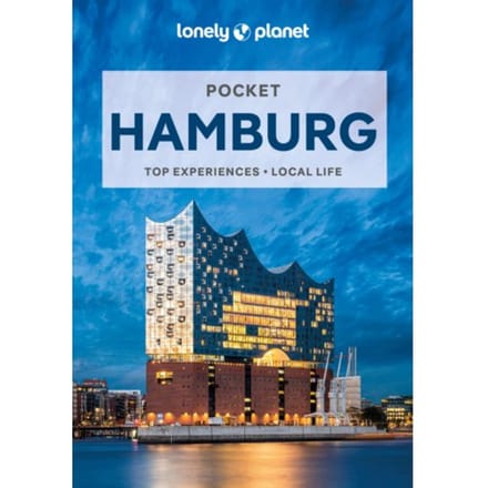Lonely Planet Pocket Hamburg - Lonely Planet Pocket Guide - Lonely Planet