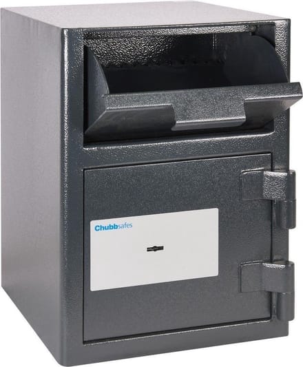 Chubbsafes Kluis Omega Deposit UG-25-KL - 455x340x308 mm - 24L