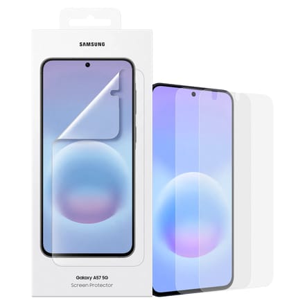 Originele Samsung Screenprotector - Geschikt voor Samsung Galaxy A57