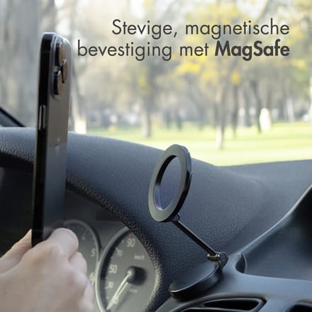 imoshion Telefoonhouder Auto Magnetisch - Geschikt voor MagSafe - Dashboard - GSM Houder - Auto Accessories