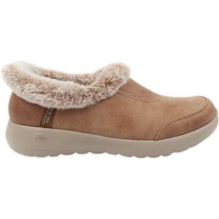 Instappers Skechers Chaussures ON-THE W 175490 cuir écologique