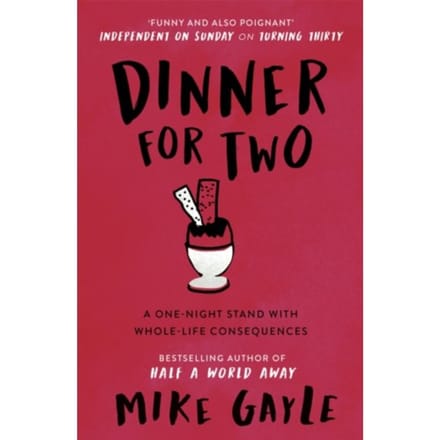 Dinner For Two - Mike Gayle