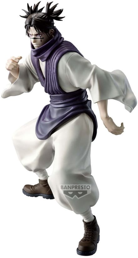 Bandai - Jujutsu Kaisen - Poseerfiguur - Choso