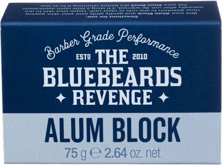 The Bluebeards Revenge Alum Block ( Aluin )