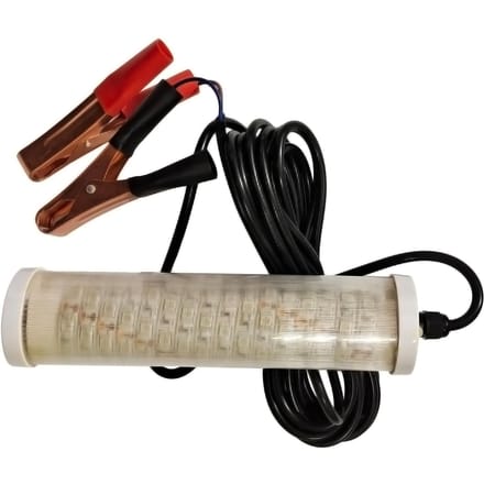 12V 120/150 LED onderwatervislamp Onderwaterviszoekerlamp 20W groen