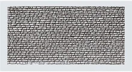 Muurplaat natuurstenen blok 250 x 125 mm
