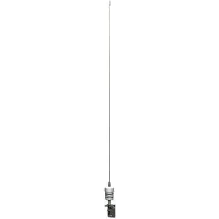 Stalen en roestvrijstalen sprietantenne met connector Shakespeare AIS 0,9m - 3dB - SO239