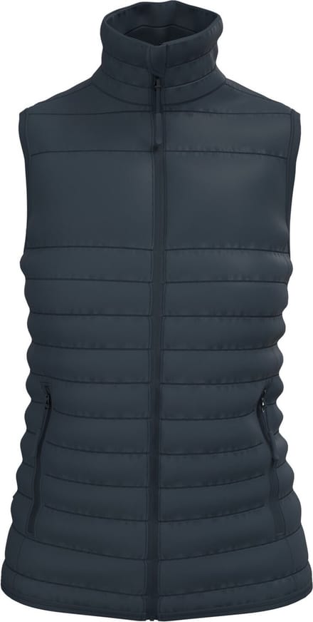 iDeal Basic Brand Gewatteerde dames bodywarmer IB6173 - Navy - M