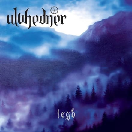 Ulvhedner - Legd (LP)