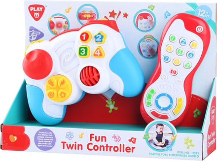 Playgo - Grappige speelgoed controller set - jonotoys