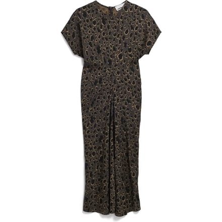 Damesjurk Armedangels Midi Leo Bat Wing