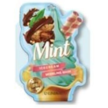 LINDSAY - Ice Cream Modeling Mask - 4 Types Mint