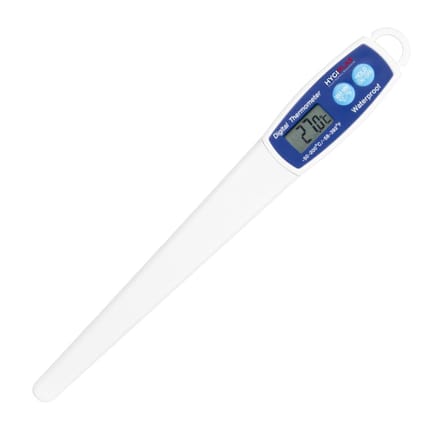 Hygiplas Digitale Waterbestendige Thermometer GH628