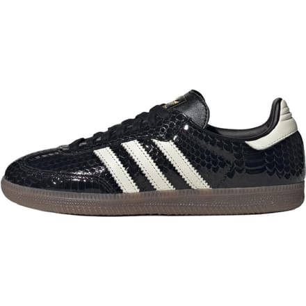 adidas Samba OG Core Black Off White Gum Dames Sneakers IH9015 36 black