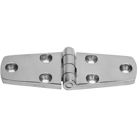 Kpe Holland Scharnier - Rvs 316 - 100x38x4 Mm