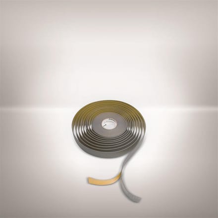 Isolatietape - Flexibele Isolatie - Leidingen Isoleren - Zelfklevend - 15m x 50mm - Grijs
