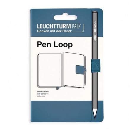 Leuchtturm1917 Penloop Stone Blue