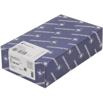 Drijfstanglagerset KOLBENSCHMIDT 37188600