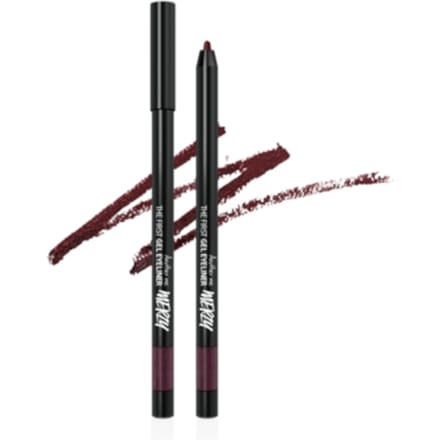 MERZY - The First Gel Eyeliner - 0.5g - G11 Charcoal Brown