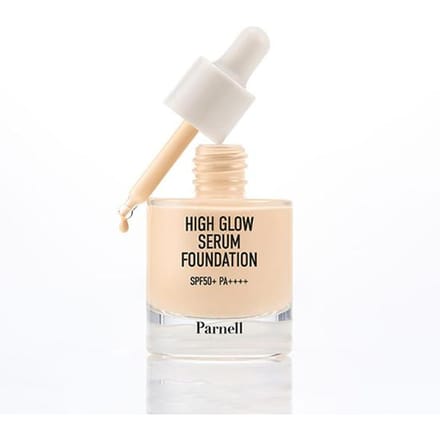 [Parnell] Fond de Teint Sérum Haute Luminosité (2 couleurs) SPF 50+ PA++++ 30ml 01 Natural Beige