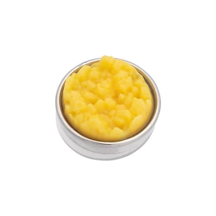 iXXXi-Jewelry-Top Part Drusy Yellow-Zilver-dames--One size