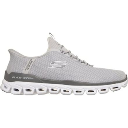 Glide Step Noxus sneakers met veters