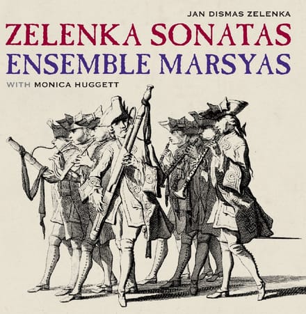 Ensemble Marsyas - Sonatas (SACD)
