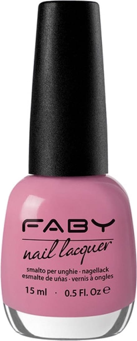 #Irony - FABY - Vegan Nagellak - Sneldrogend - 15ml