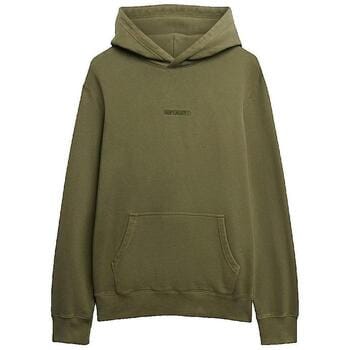 Superdry - Hoodie met micrologo - Heren - Hoodies