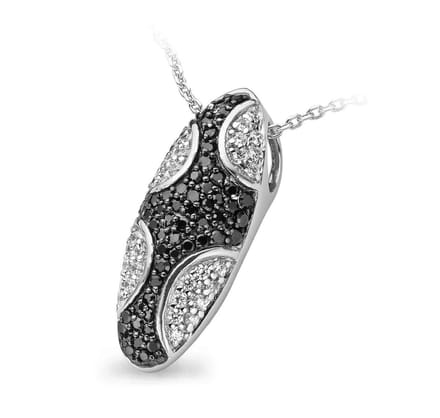 Orphelia ZH-4729 - Hanger met Ketting - Zilver 925