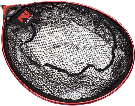 Nytro Spoon Net Latex Big fish - Size : 16
