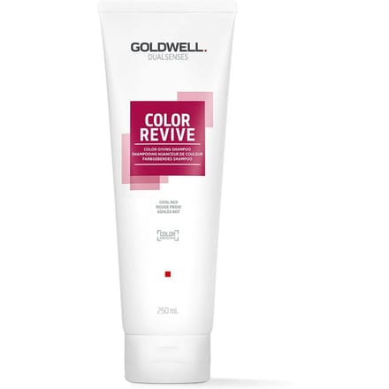 Goldwell Dualsenses Color Revive Color Giving Shampoo Cool Red 250 ml