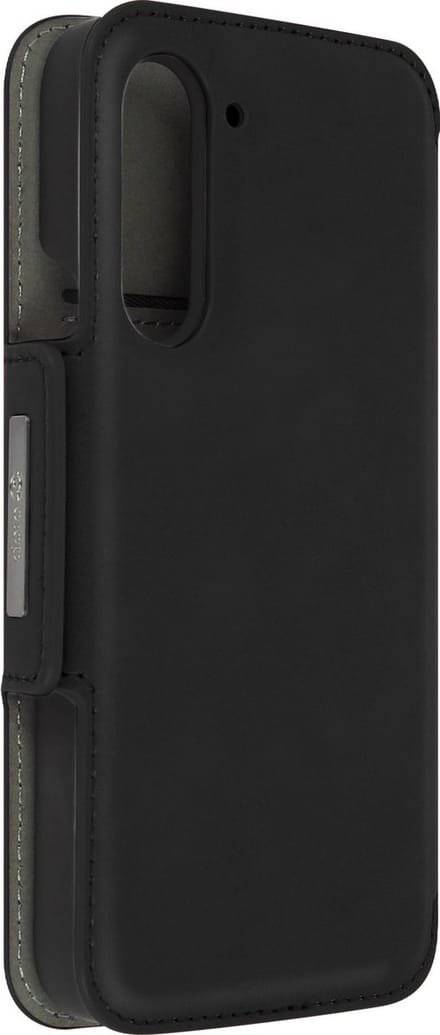 Doro 8050 Wallet Case Black
