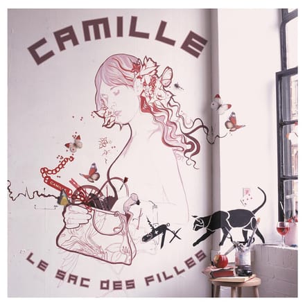 Le Sac Des Filles (lp, Gatefold + Cd)